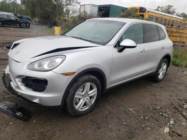 PORSCHE CAYENNE S 2011 wp1ab2a28bla43639