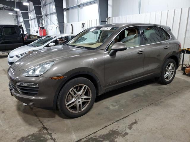 PORSCHE CAYENNE S 2011 wp1ab2a28bla44127