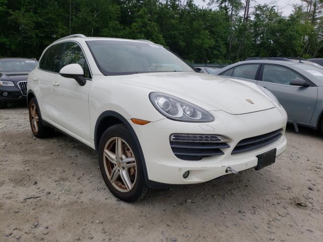 PORSCHE CAYENNE S 2011 wp1ab2a28bla49649