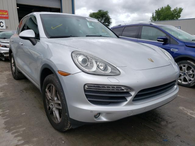 PORSCHE CAYENNE S 2011 wp1ab2a28bla54804