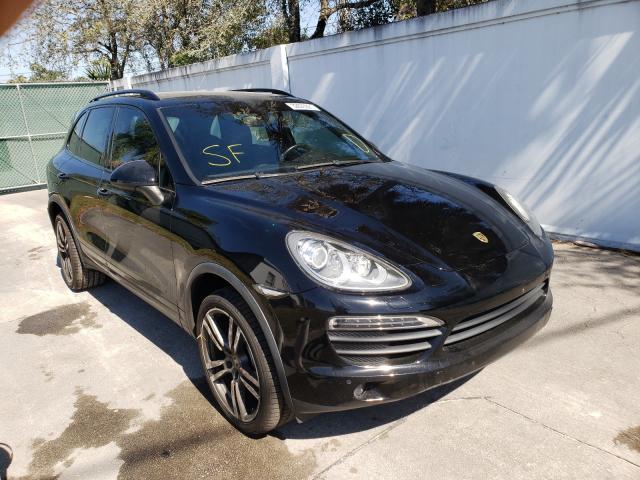 PORSCHE CAYENNE S 2011 wp1ab2a28bla54947