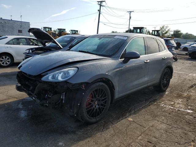 PORSCHE CAYENNE S 2012 wp1ab2a28cla42248