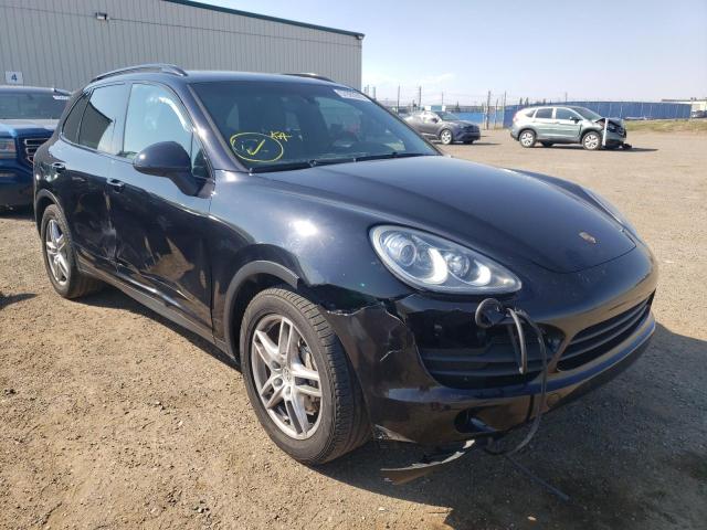 PORSCHE CAYENNE S 2012 wp1ab2a28cla44887