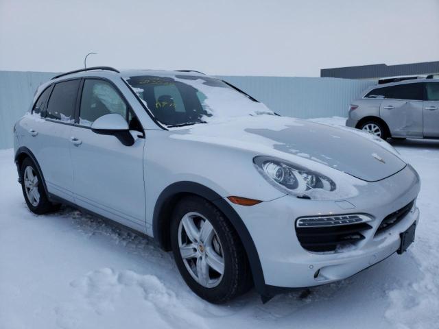 PORSCHE PORSCHE 2012 wp1ab2a28cla47594