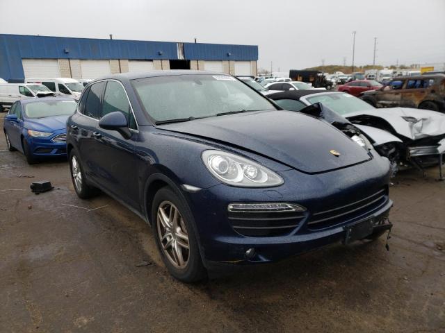 PORSCHE CAYENNE S 2012 wp1ab2a28cla50964