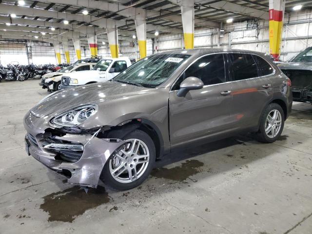 PORSCHE CAYENNE 2013 wp1ab2a28dla81214