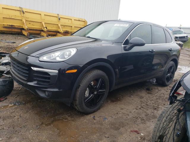 PORSCHE NULL 2015 wp1ab2a28fla56476