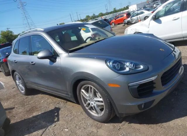 PORSCHE CAYENNE 2015 wp1ab2a28fla58728