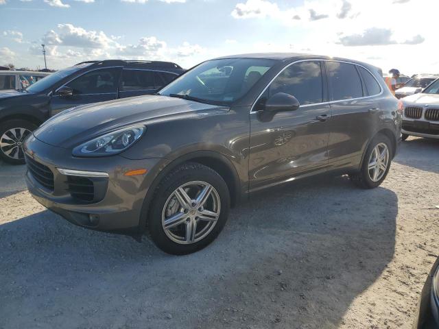 PORSCHE CAYENNE S 2015 wp1ab2a28fla59958