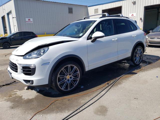 PORSCHE CAYENNE S 2015 wp1ab2a28fla61015