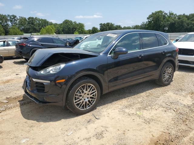 PORSCHE CAYENNE S 2016 wp1ab2a28gla92587