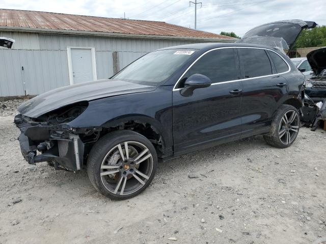 PORSCHE CAYENNE 2016 wp1ab2a28gla96235