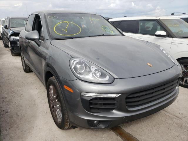 PORSCHE CAYENNE S 2017 wp1ab2a28hla53743