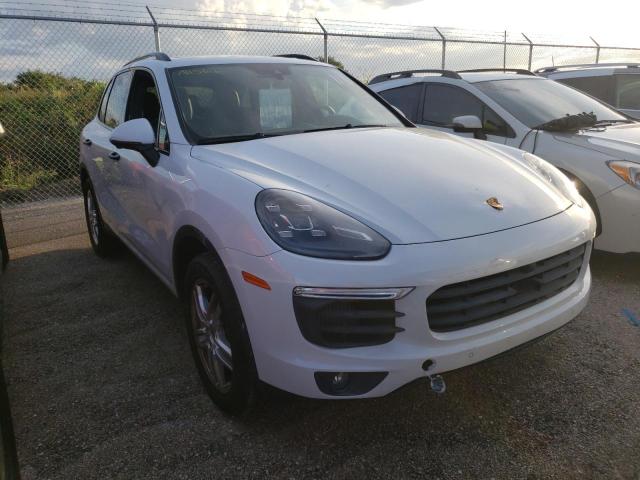 PORSCHE CAYENNE S 2018 wp1ab2a28jla60858