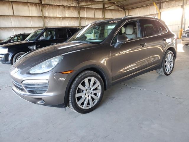 PORSCHE CAYENNE 2011 wp1ab2a29bla42712