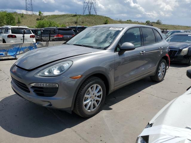 PORSCHE CAYENNE S 2011 wp1ab2a29bla42757