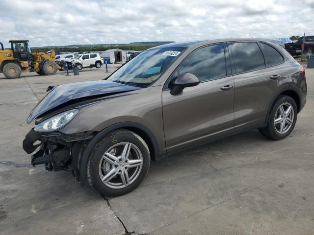 PORSCHE CAYENNE S 2011 wp1ab2a29bla45741