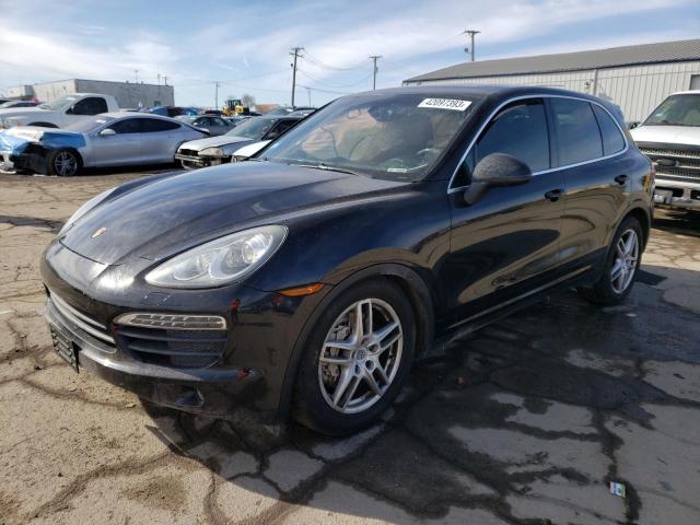 PORSCHE CAYENNE S 2011 wp1ab2a29bla51183