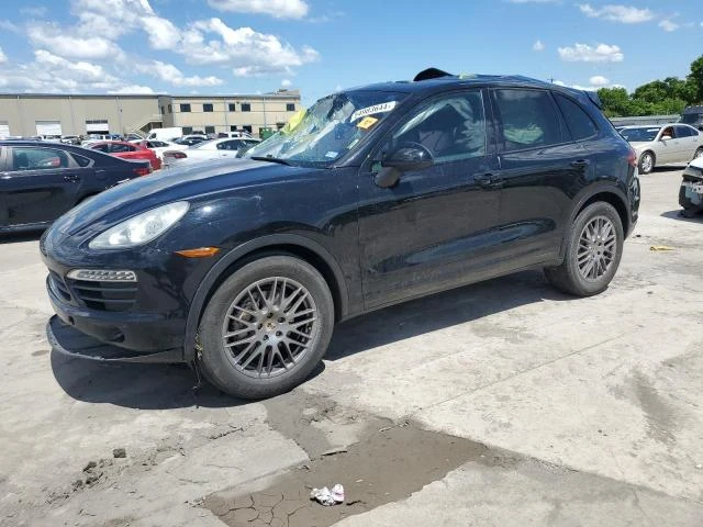 PORSCHE CAYENNE S 2011 wp1ab2a29bla51345