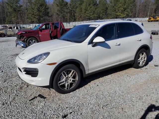 PORSCHE CAYENNE S 2011 wp1ab2a29bla53273