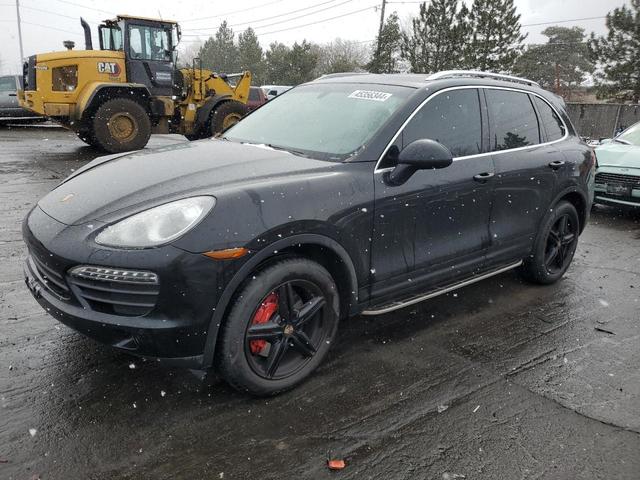 PORSCHE CAYENNE 2011 wp1ab2a29bla55234