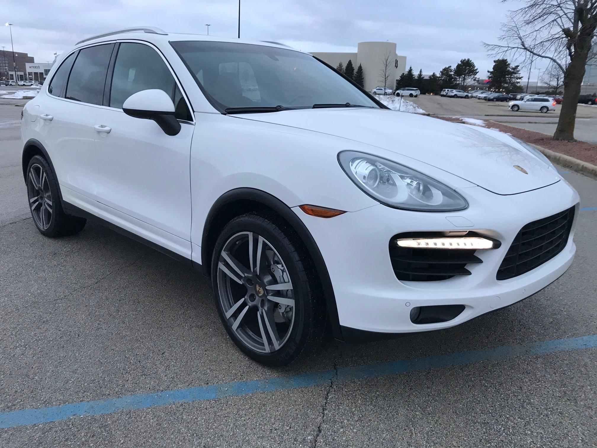 PORSCHE CAYENNE S 2012 wp1ab2a29cla41643