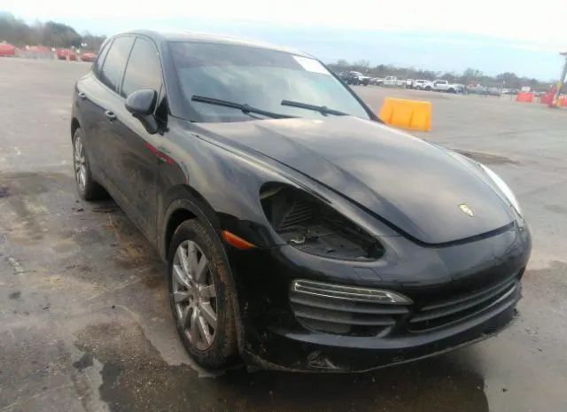 PORSCHE CAYENNE 2012 wp1ab2a29cla49449