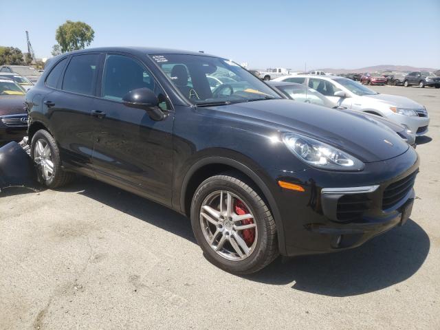 PORSCHE CAYENNE S 2015 wp1ab2a29fla58852