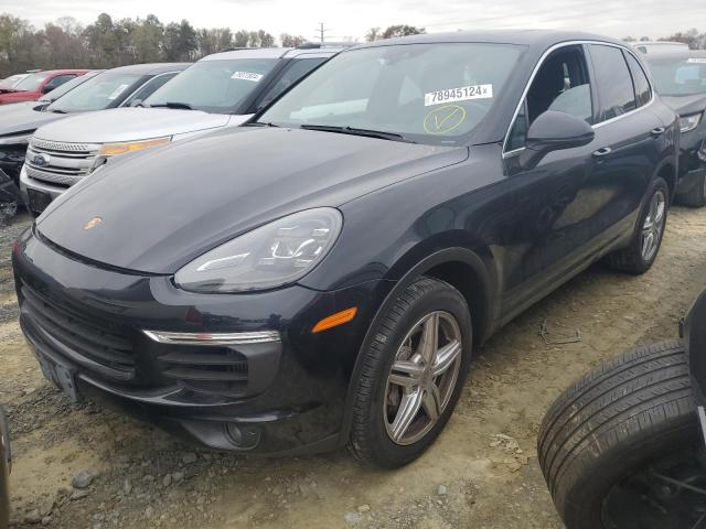 PORSCHE CAYENNE S 2015 wp1ab2a29fla58897