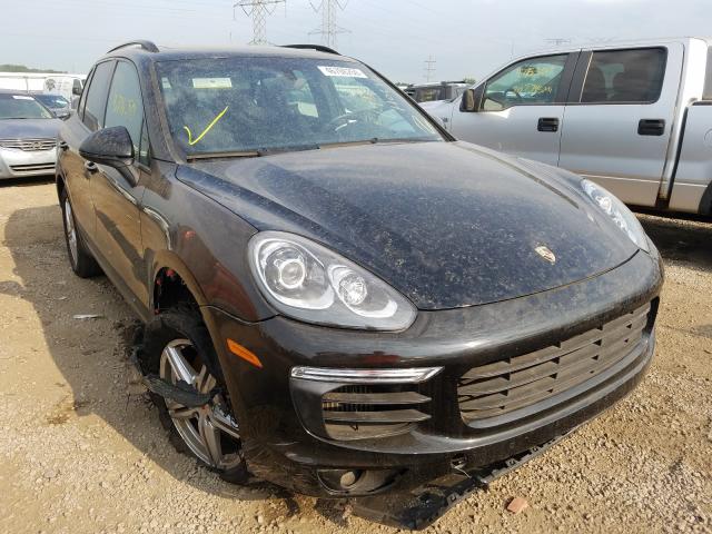 PORSCHE CAYENNE S 2016 wp1ab2a29gla94977