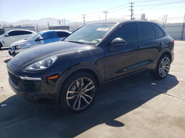 PORSCHE CAYENNE S 2016 wp1ab2a29gla95997