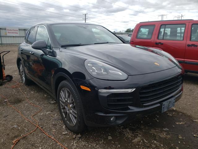 PORSCHE CAYENNE S 2016 wp1ab2a29gla96051