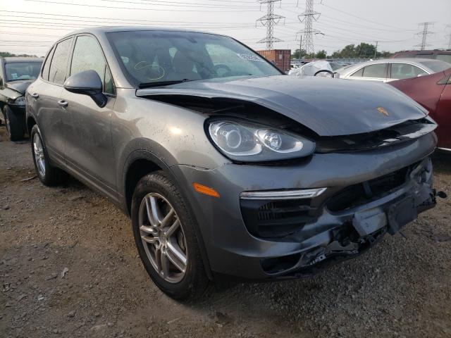 PORSCHE CAYENNE S 2016 wp1ab2a29gla96843