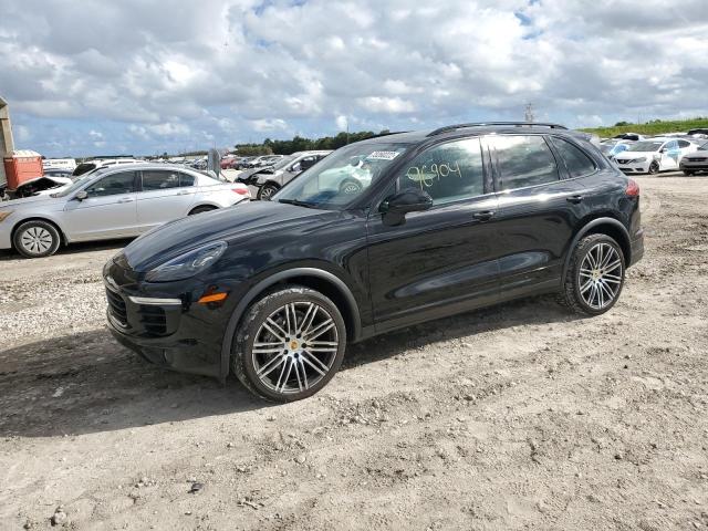 PORSCHE CAYENNE S 2016 wp1ab2a29gla96910