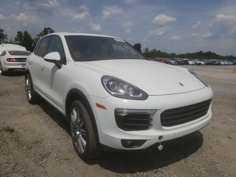 PORSCHE CAYENNE S 2018 wp1ab2a29jla60996