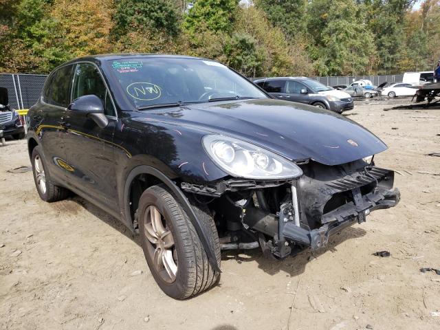 PORSCHE CAYENNE S 2011 wp1ab2a2xbla42203