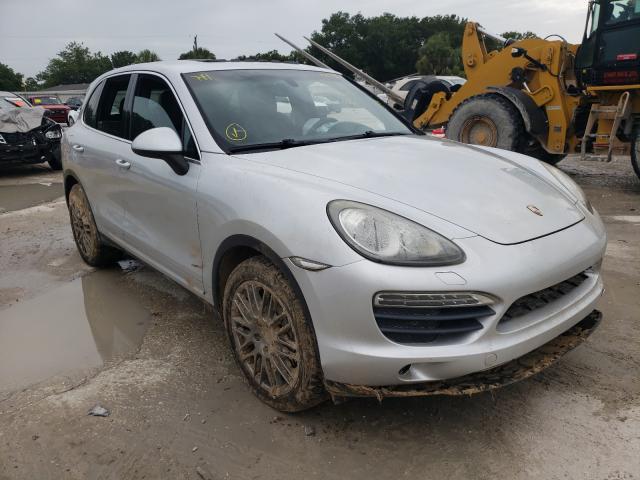 PORSCHE CAYENNE S 2011 wp1ab2a2xbla42573