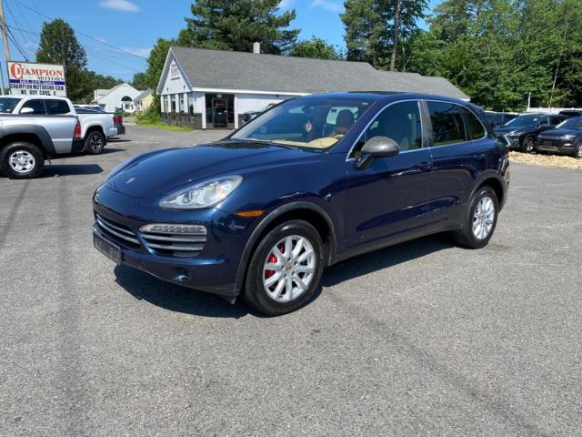 PORSCHE CAYENNE S 2011 wp1ab2a2xbla43836