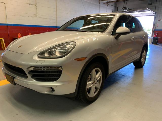 PORSCHE CAYENNE S 2011 wp1ab2a2xbla44209