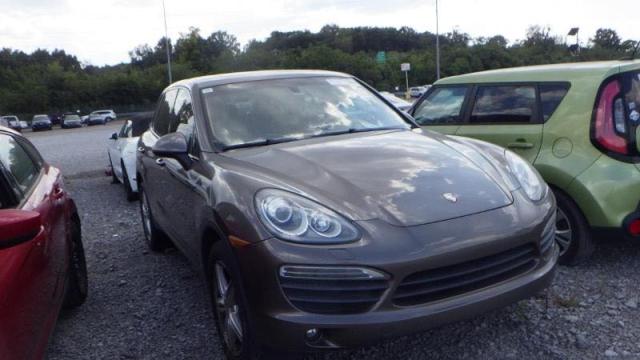 PORSCHE CAYENNE S 2011 wp1ab2a2xbla44372