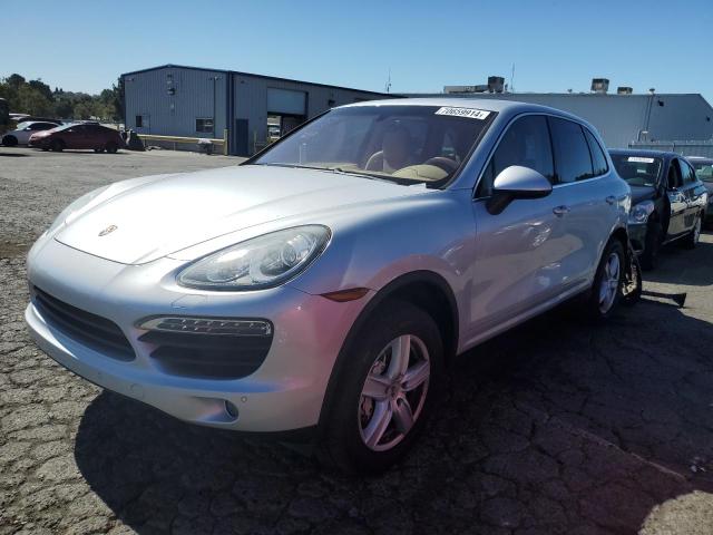 PORSCHE CAYENNE S 2011 wp1ab2a2xbla47949