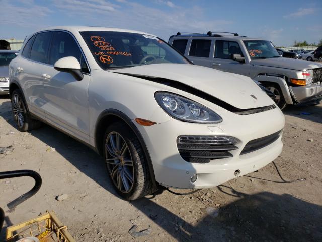 PORSCHE CAYENNE S 2011 wp1ab2a2xbla50964