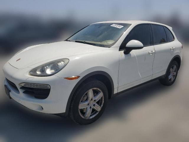 PORSCHE CAYENNE 2011 wp1ab2a2xbla53377