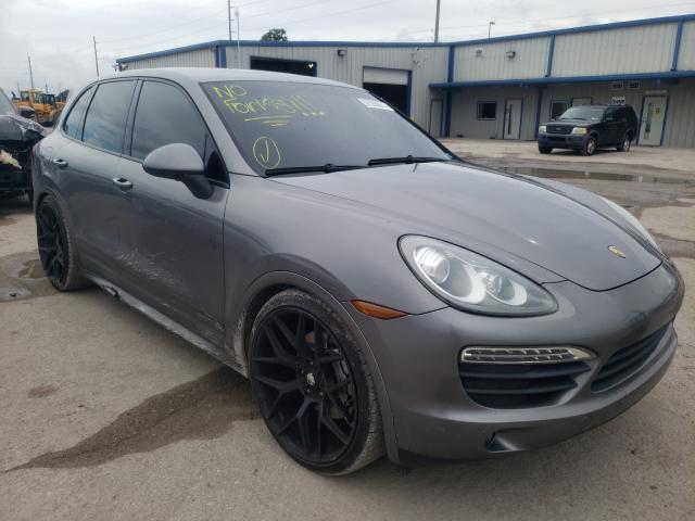 PORSCHE CAYENNE 2011 wp1ab2a2xbla53475