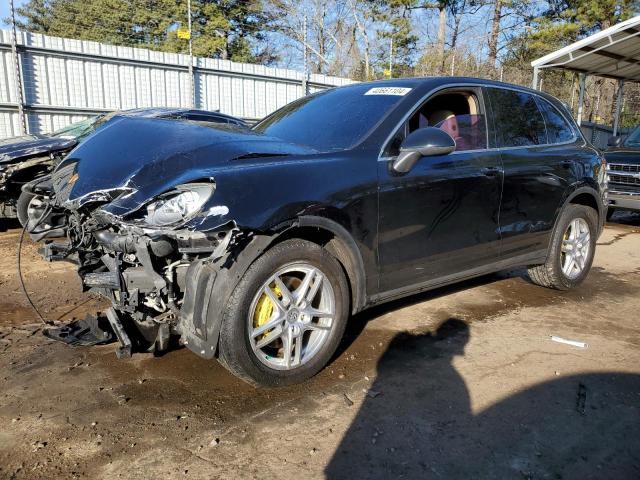 PORSCHE CAYENNE 2012 wp1ab2a2xcla40727