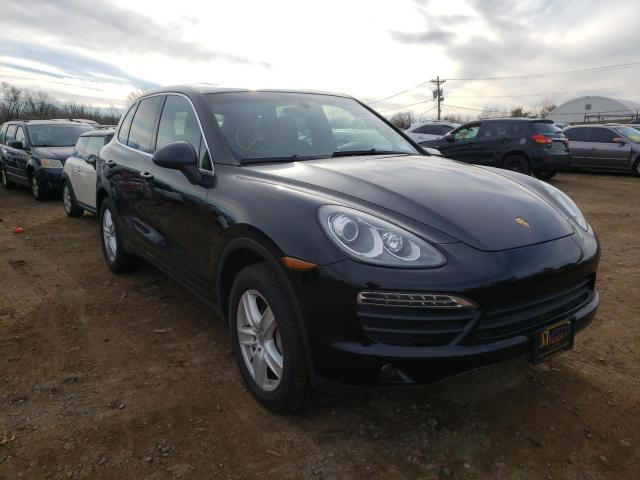 PORSCHE CAYENNE S 2012 wp1ab2a2xcla41375