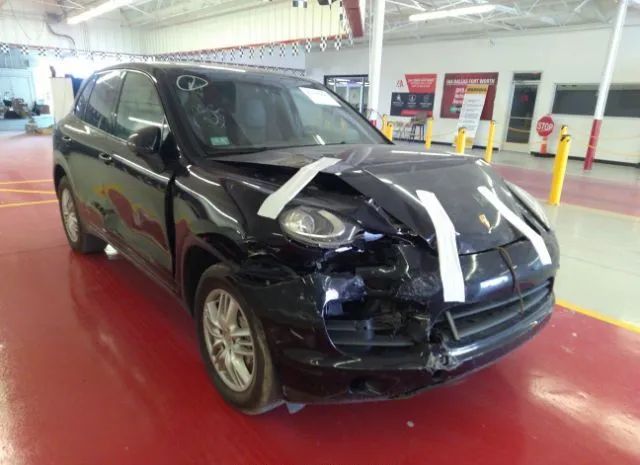 PORSCHE CAYENNE 2012 wp1ab2a2xcla50044