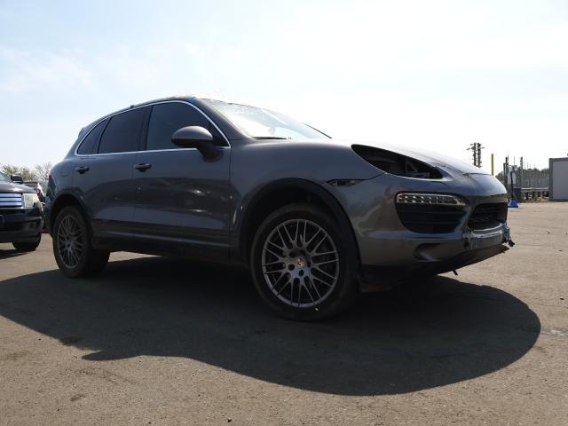 PORSCHE CAYENNE S 2012 wp1ab2a2xcla50058