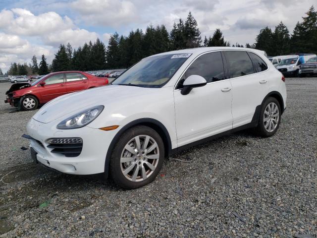 PORSCHE CAYENNE S 2013 wp1ab2a2xdla82879