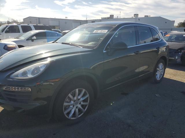 PORSCHE CAYENNE 2013 wp1ab2a2xdla83577